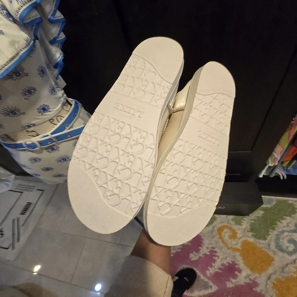 Australia Luxe Celebrity Stud Tall Boots In Winter White! Offers Considered - Picture 16 of 17